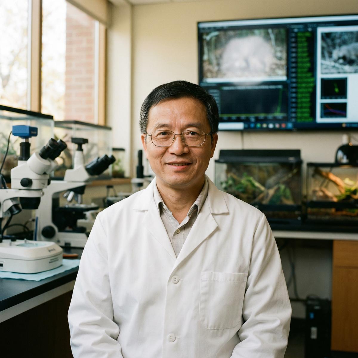 在线AV动物学家