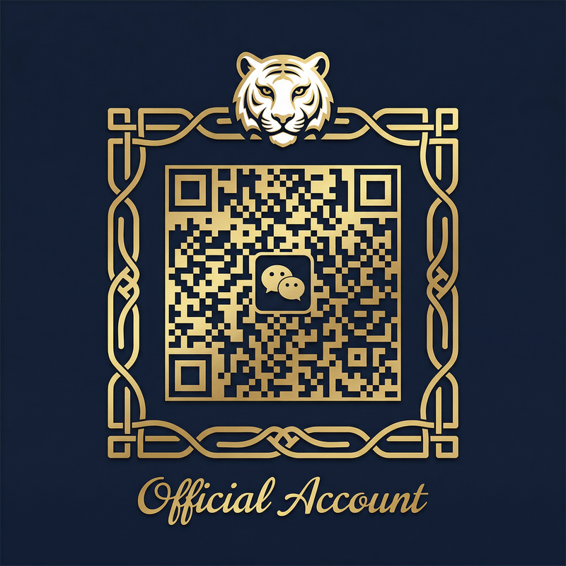 在线AV公众号二维码